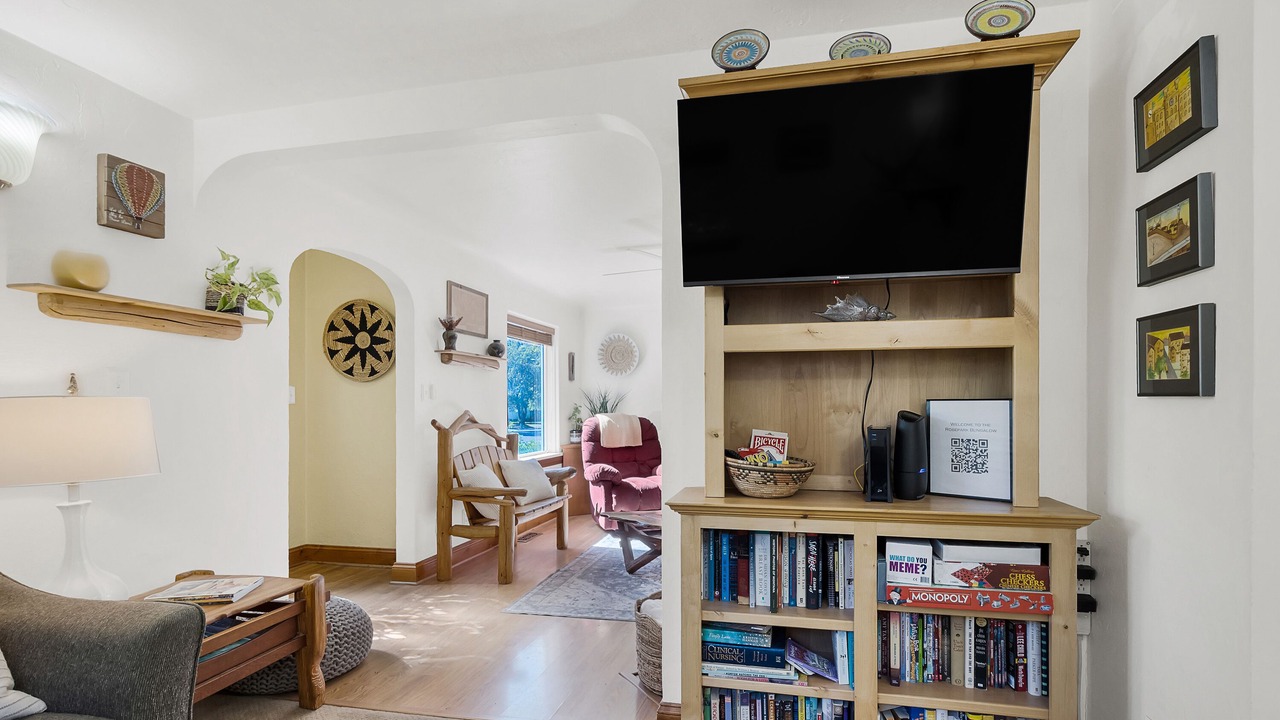 Photo of Livingroom in Rose Park