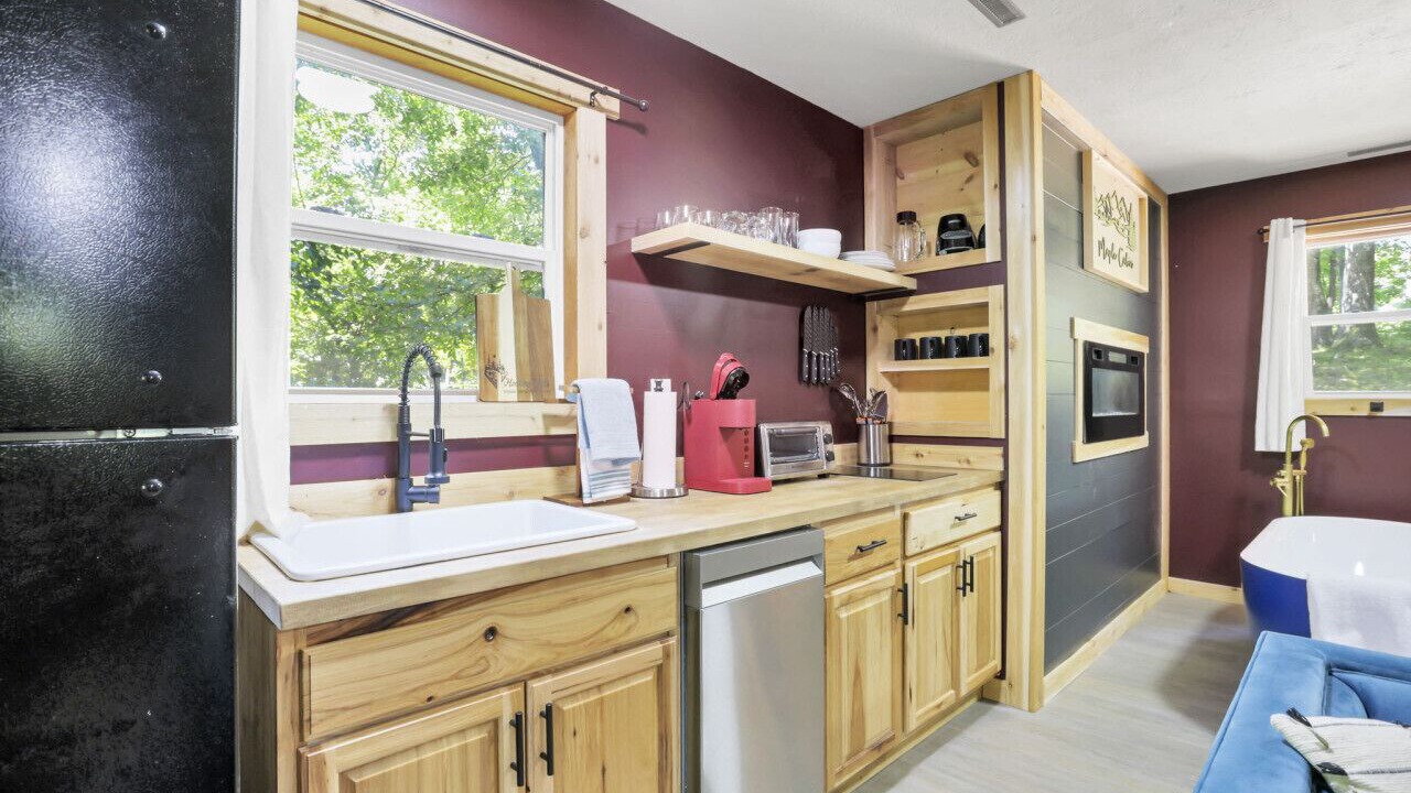Photo of Kitchen in Lancaster