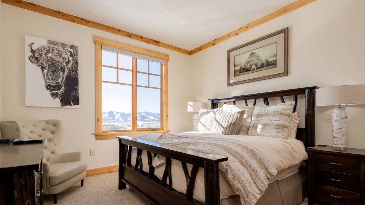 Photo of Bedroom in Victor