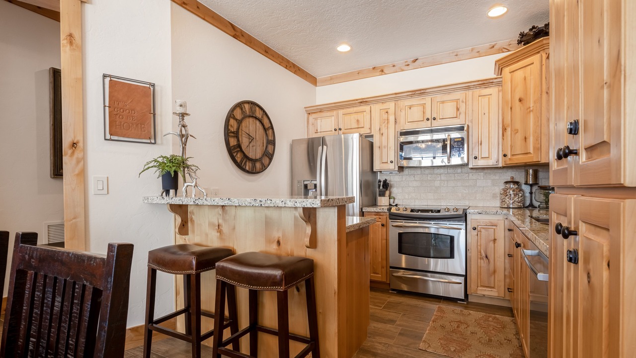 Photo of Kitchen in Victor