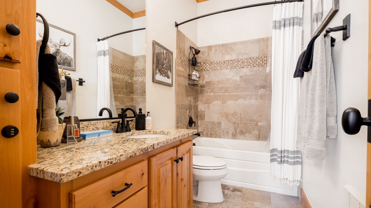 Photo of Bathroom in Victor