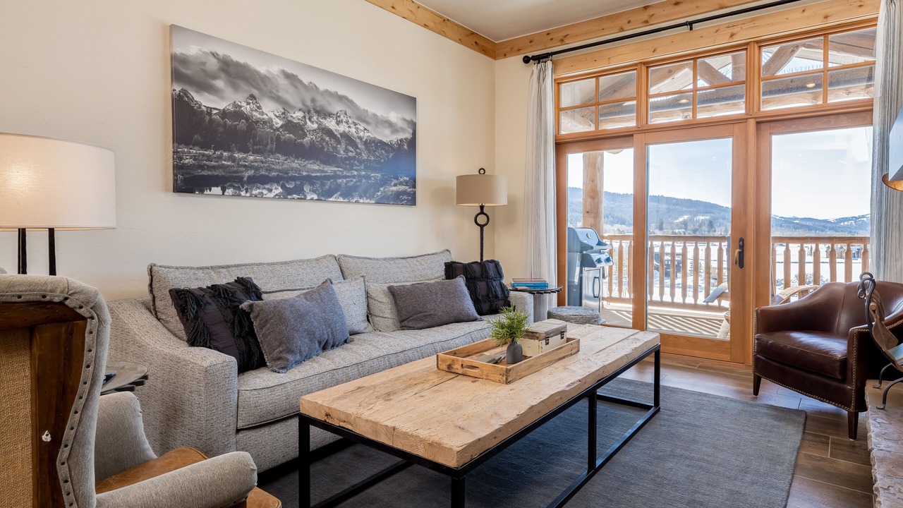 Photo of Livingroom in Victor
