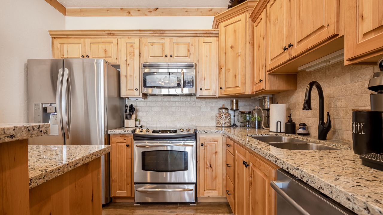 Photo of Kitchen in Victor