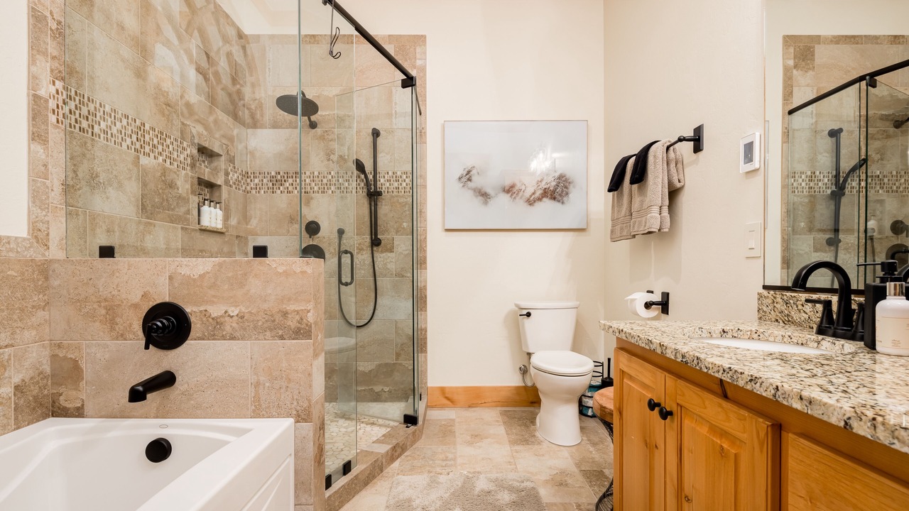 Photo of Bathroom in Victor