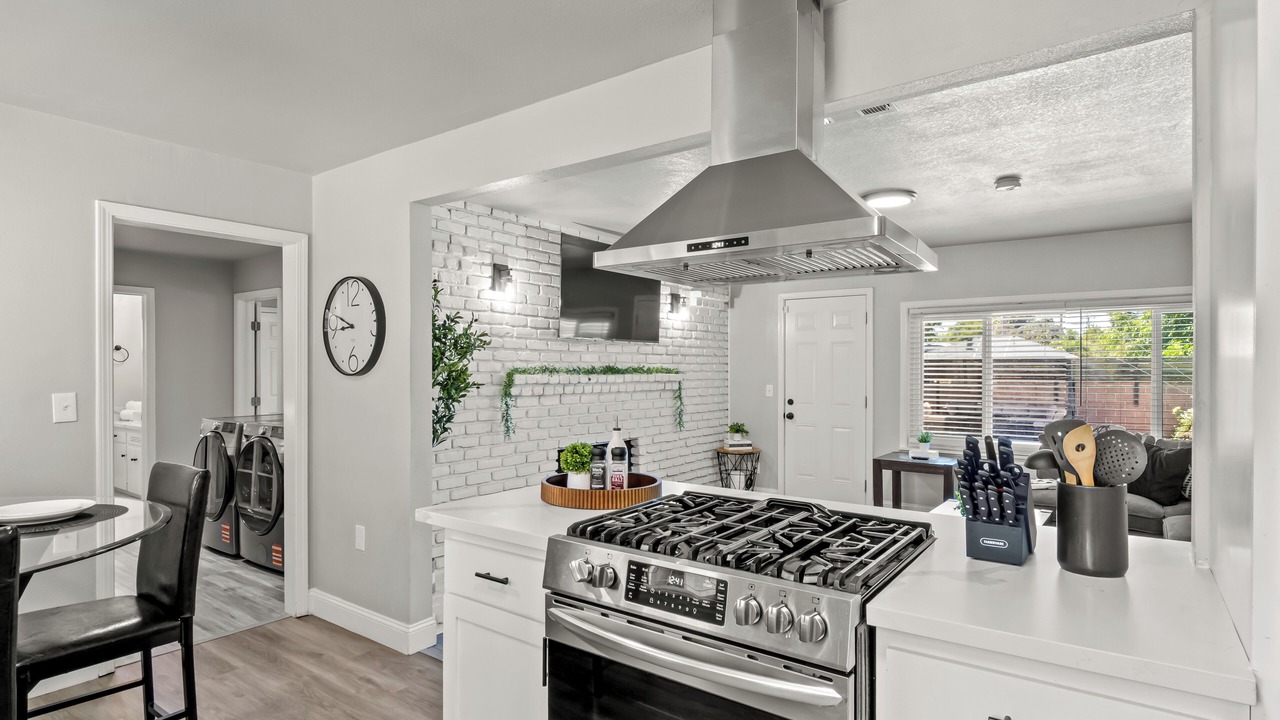 Photo of Kitchen in Raisin