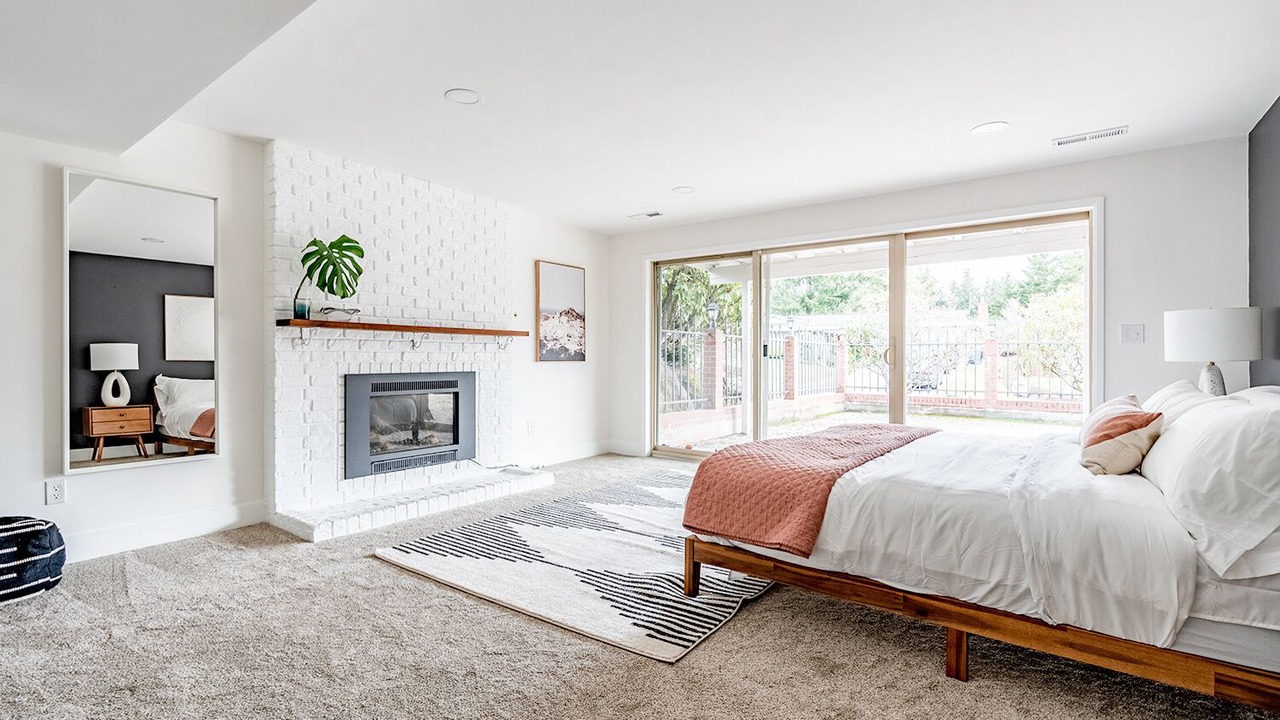 Photo of Bedroom in Northeast Bellevue