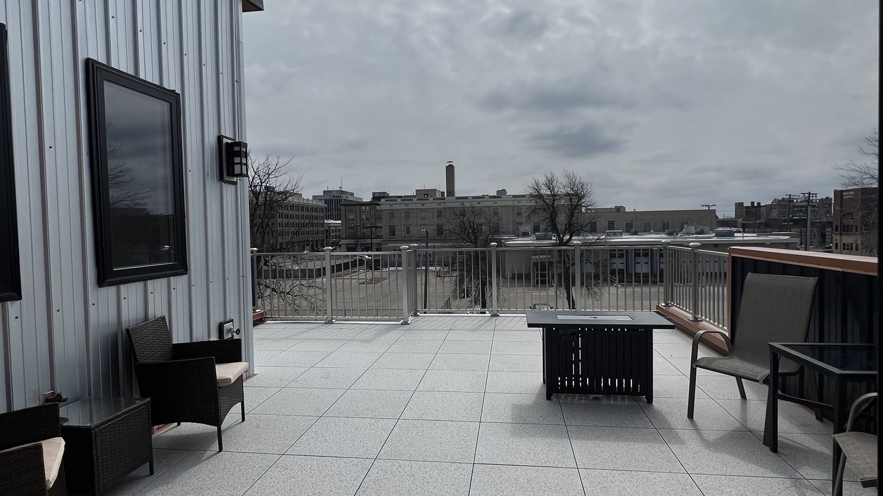 Photo of Patio Balcony in Great Falls