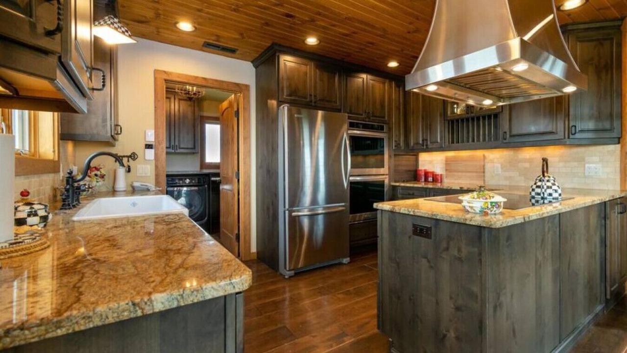 Photo of Kitchen in Santa Rita