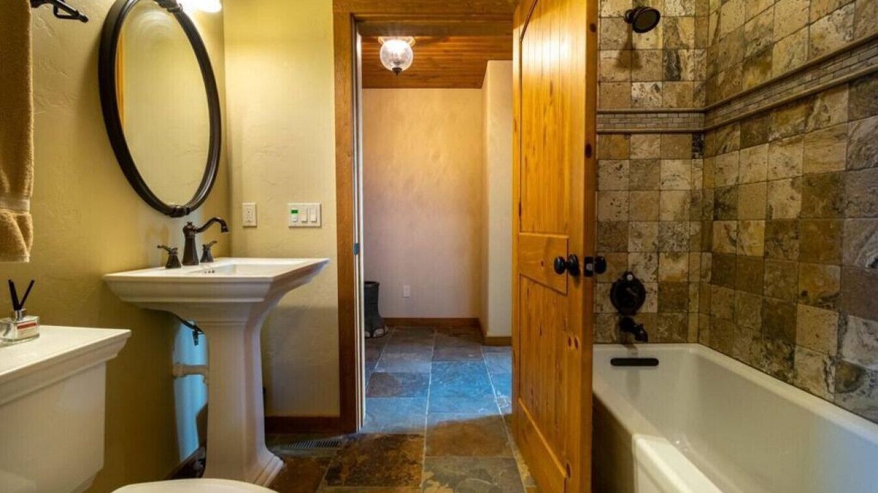 Photo of Bathroom in Santa Rita