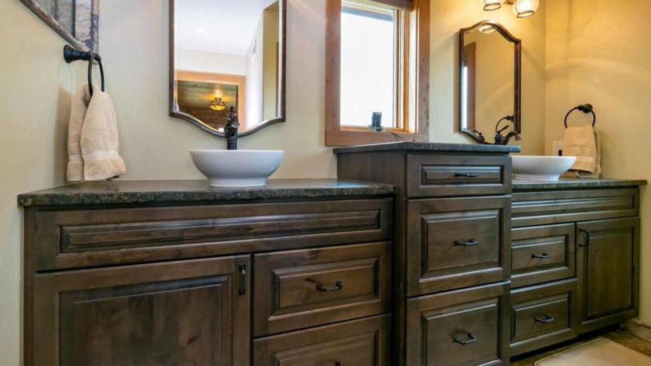Photo of Bathroom in Santa Rita