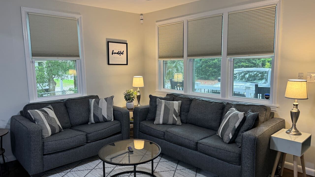 Photo of Livingroom in Pigeon Point