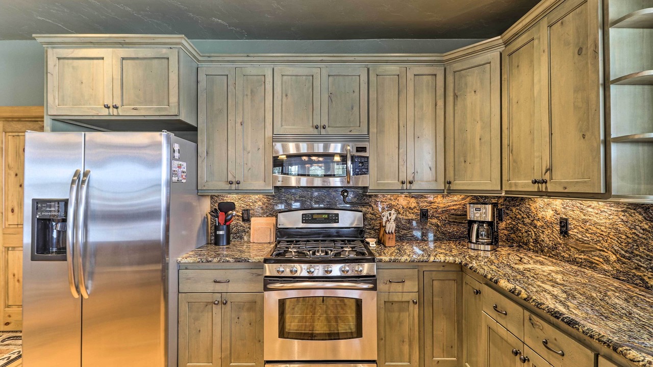 Photo of Kitchen in Eureka