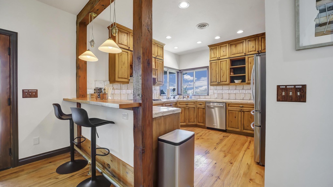 Photo of Kitchen in Filer