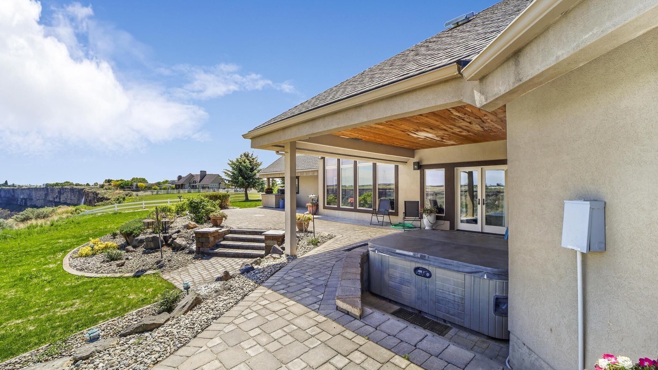 Photo of Patio Balcony in Filer