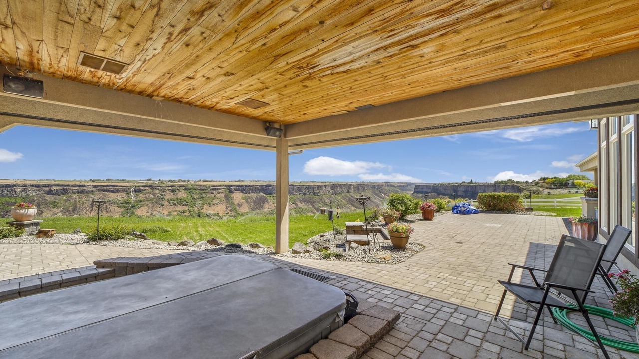 Photo of Patio Balcony in Filer