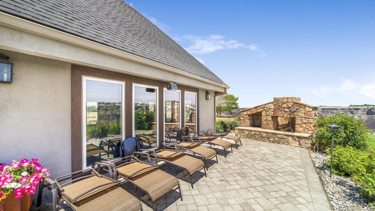 Photo of Patio Balcony in Filer