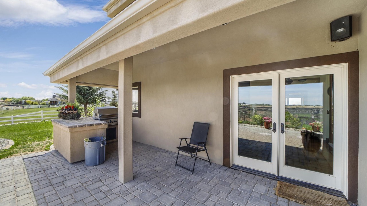 Photo of Patio Balcony in Filer