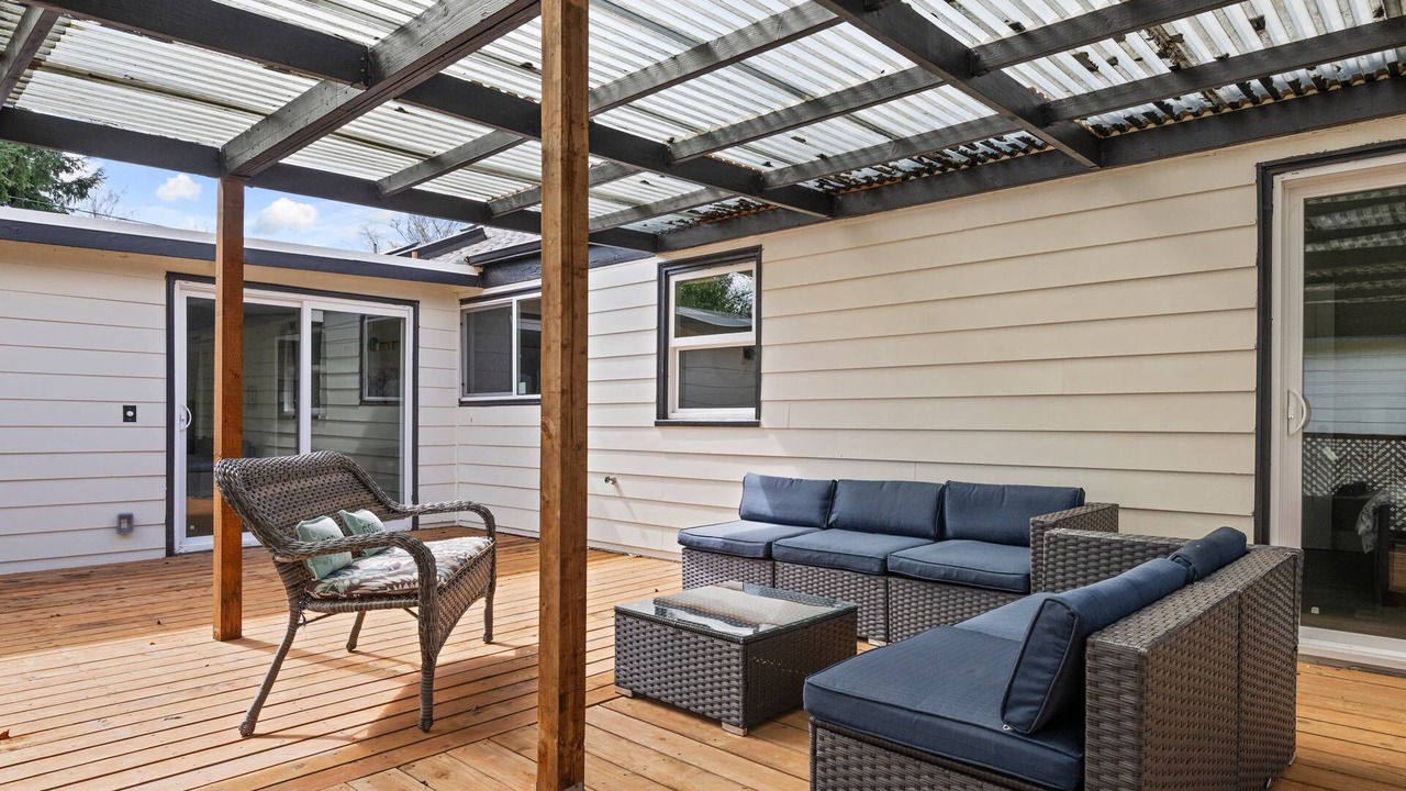 Photo of Patio Balcony in Cedar Hills