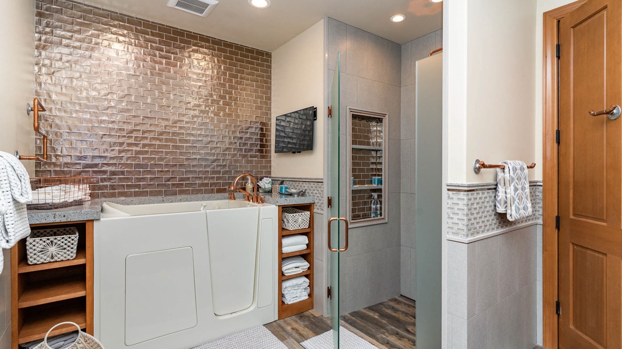 Photo of Bathroom in Black Diamond