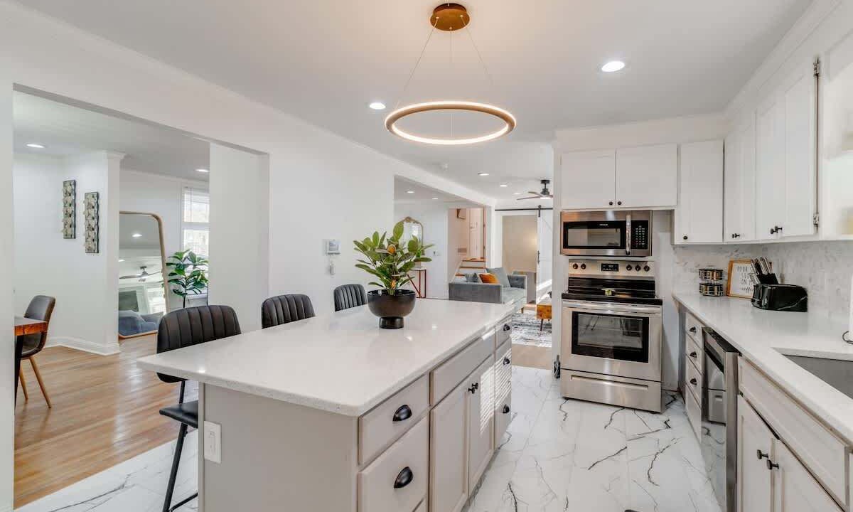 Photo of Kitchen in Columbia