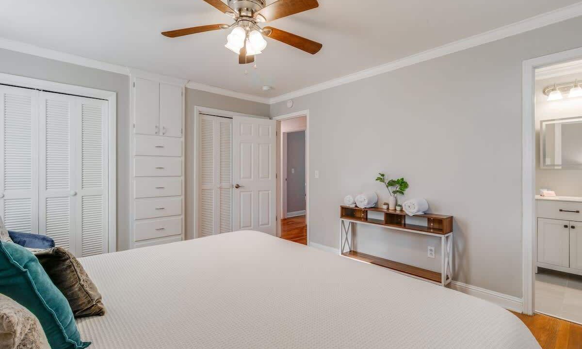 Photo of Bedroom in Columbia