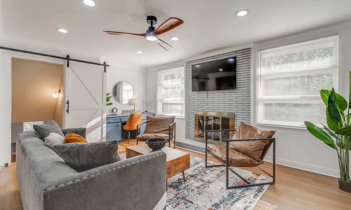 Photo of Livingroom in Columbia