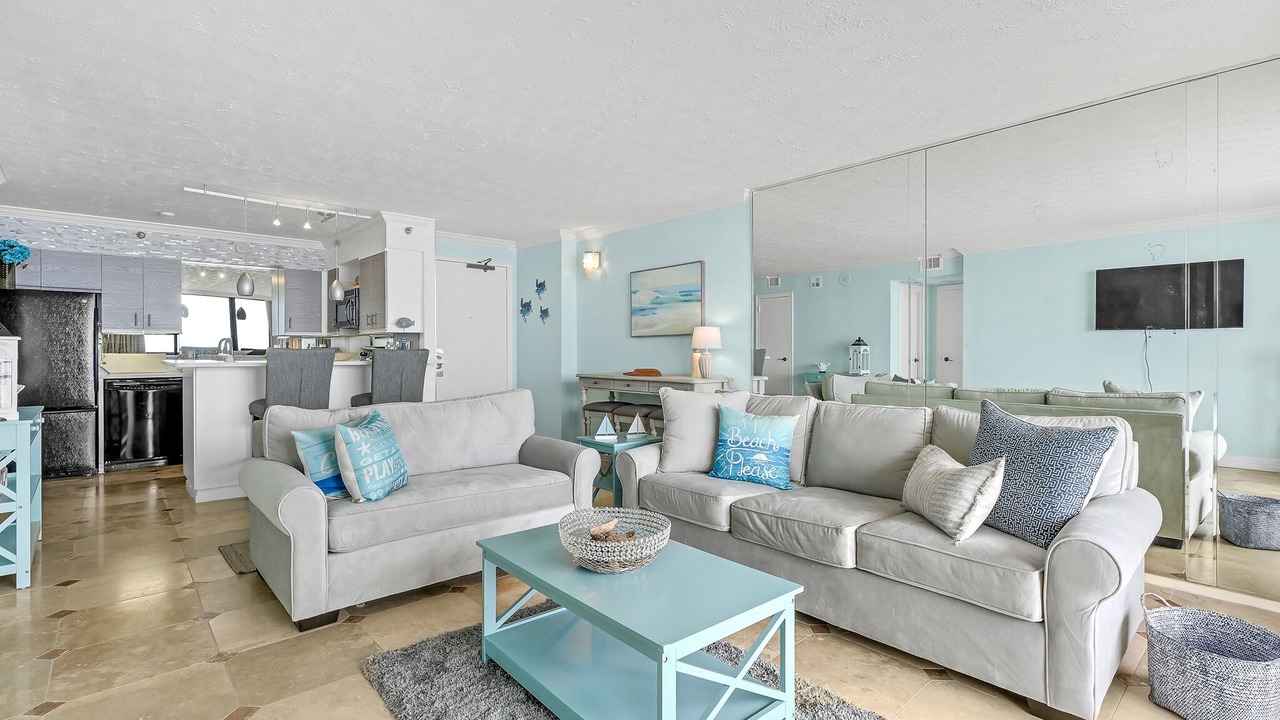 Photo of Livingroom in Galveston