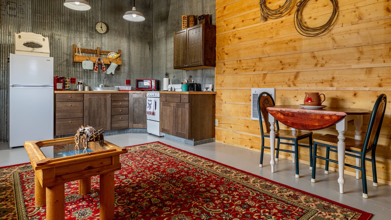 Photo of Kitchen in Wapiti