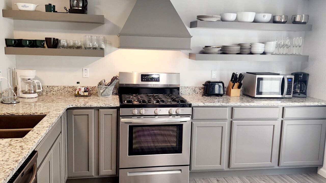 Photo of Kitchen in Whitewood