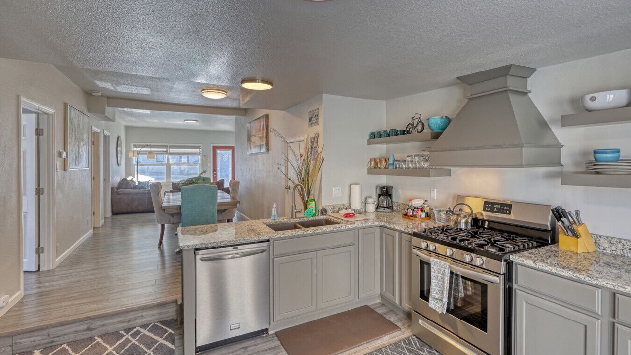 Photo of Kitchen in Whitewood