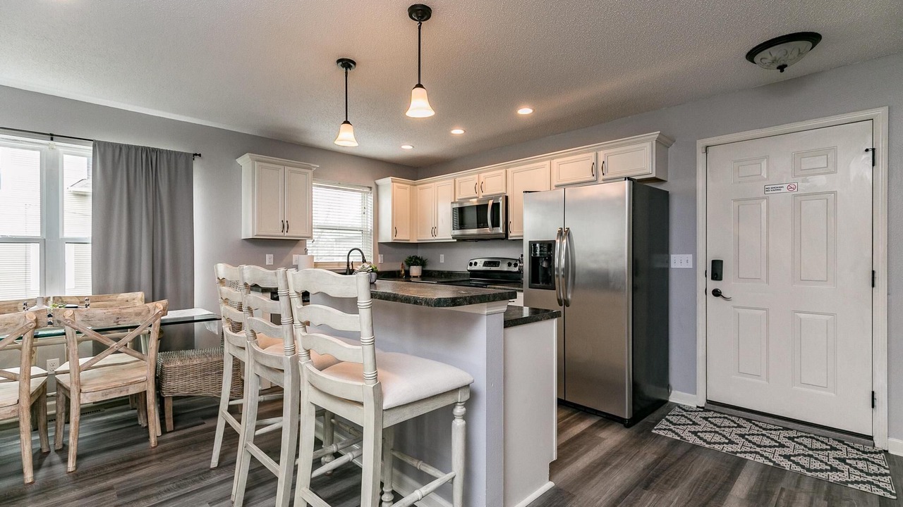 Photo of Kitchen in Cedar Rapids