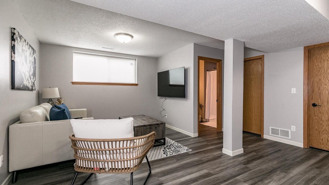 Photo of Livingroom in Cedar Rapids