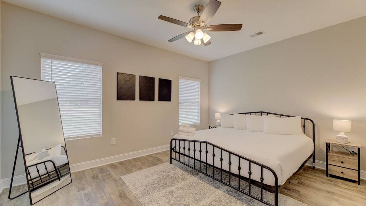 Photo of Bedroom in Cayce