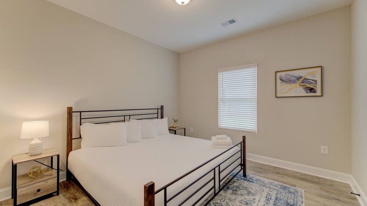 Photo of Bedroom in Cayce