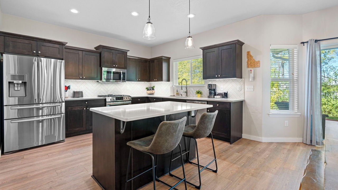 Photo of Kitchen in Star