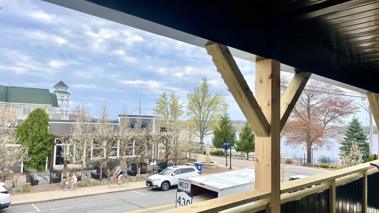 Photo of Patio Balcony in Bemus Point