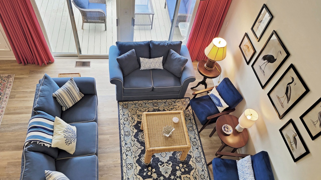 Photo of Livingroom in Litchfield by the Sea