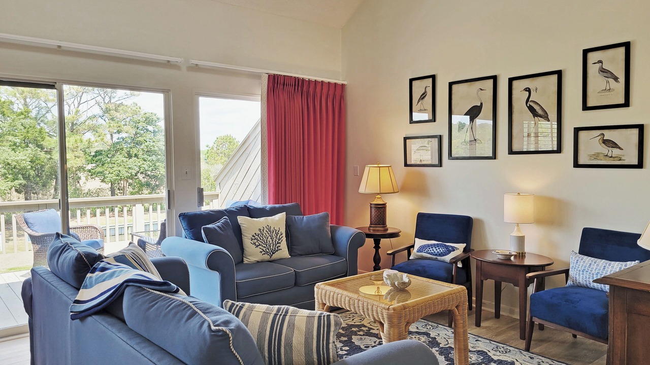Photo of Livingroom in Litchfield by the Sea