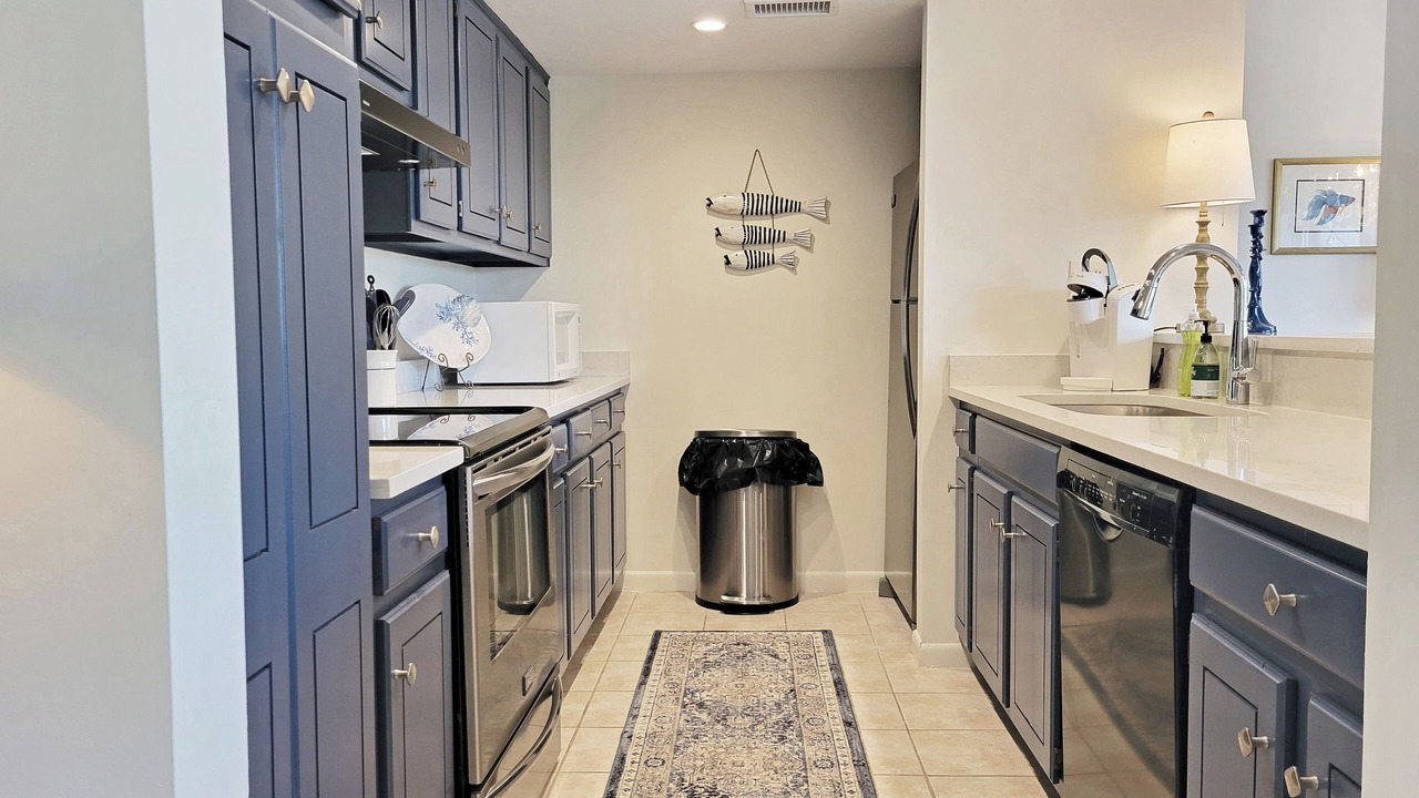 Photo of Kitchen in Litchfield by the Sea