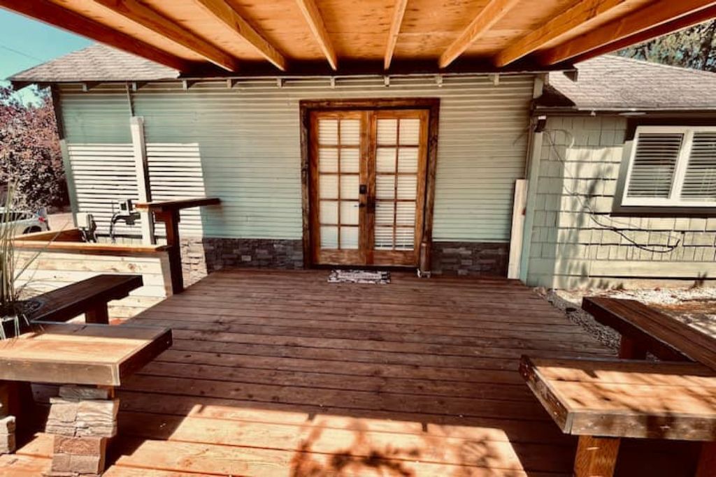 Photo of Patio Balcony in Springfield
