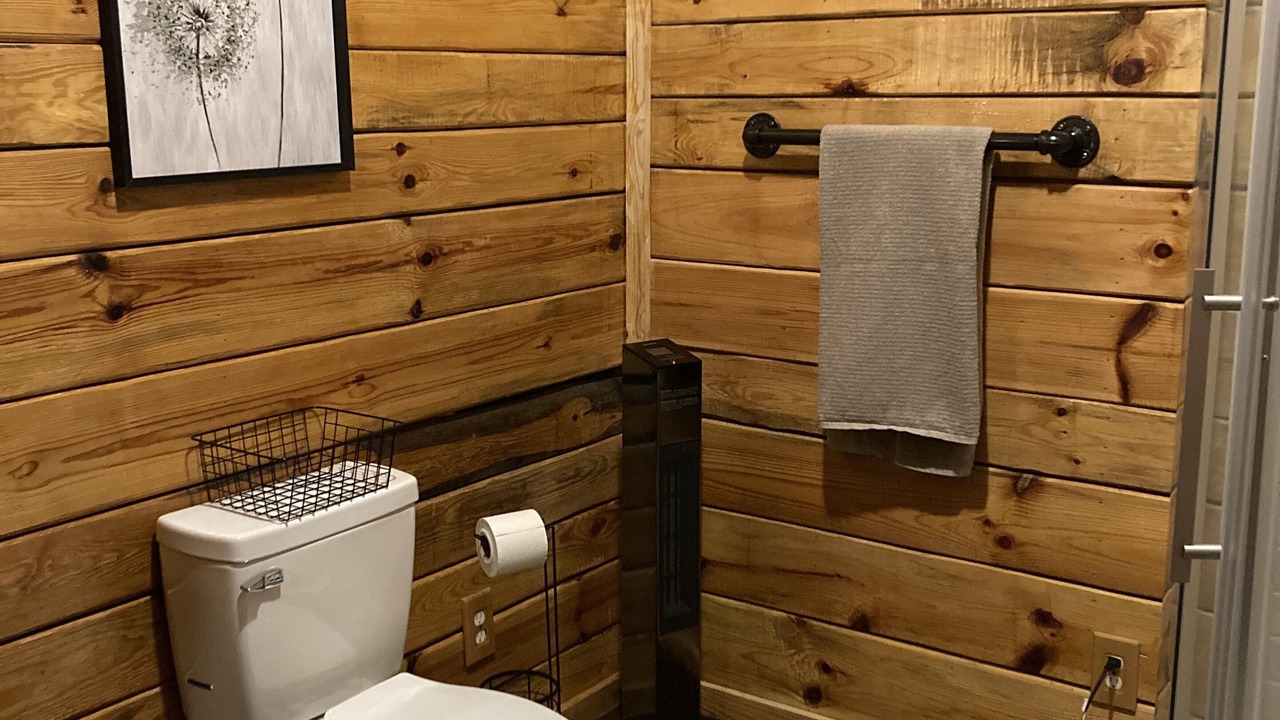 Photo of Bathroom in Brookville