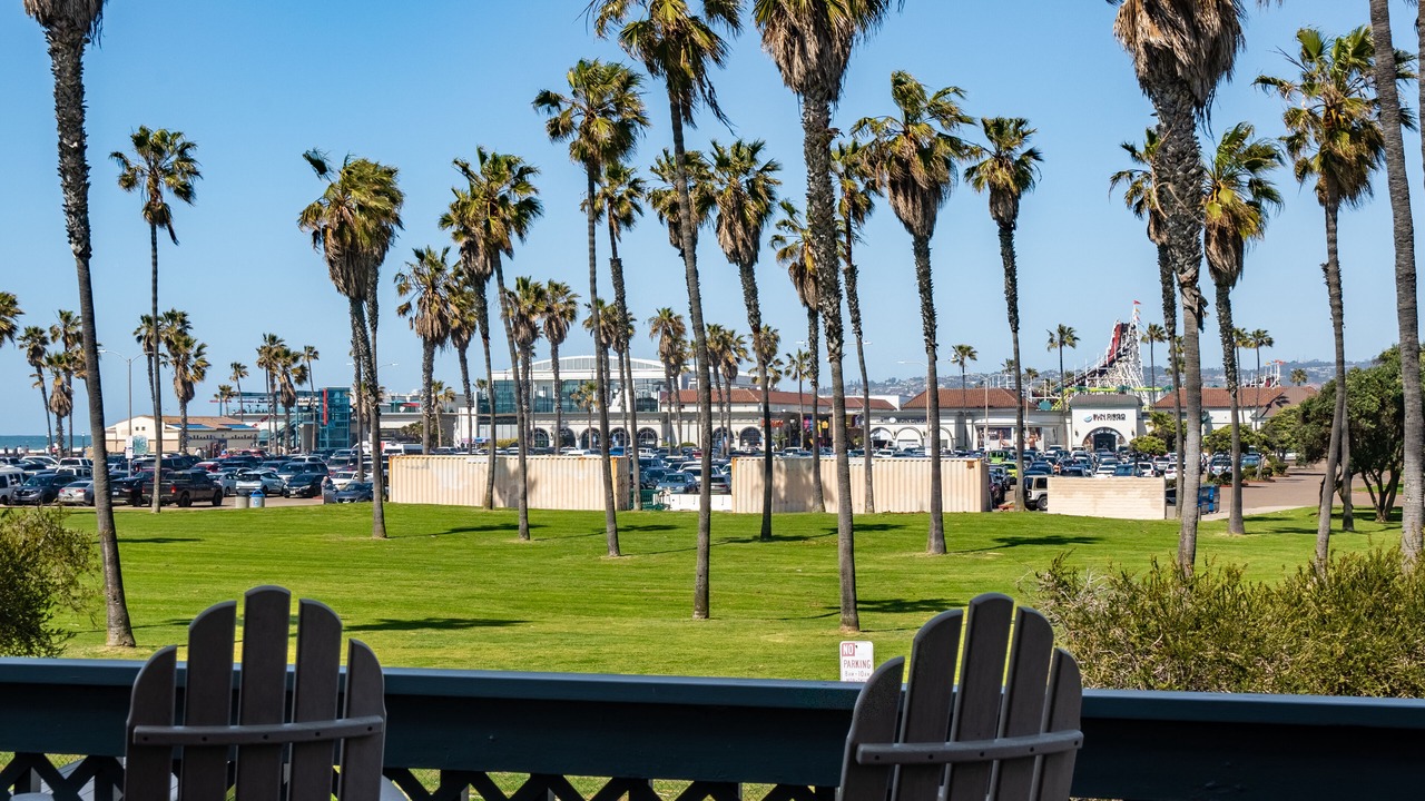Photo of Outdoor in South Mission Beach