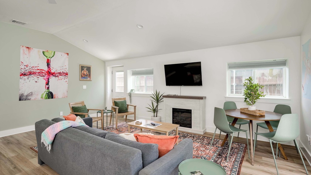 Photo of Livingroom in Blanco