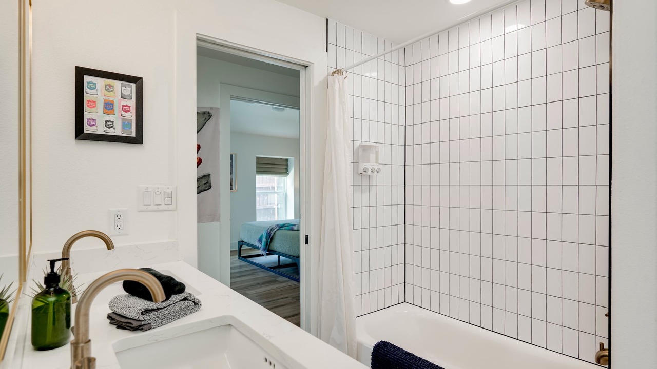 Photo of Bathroom in Blanco