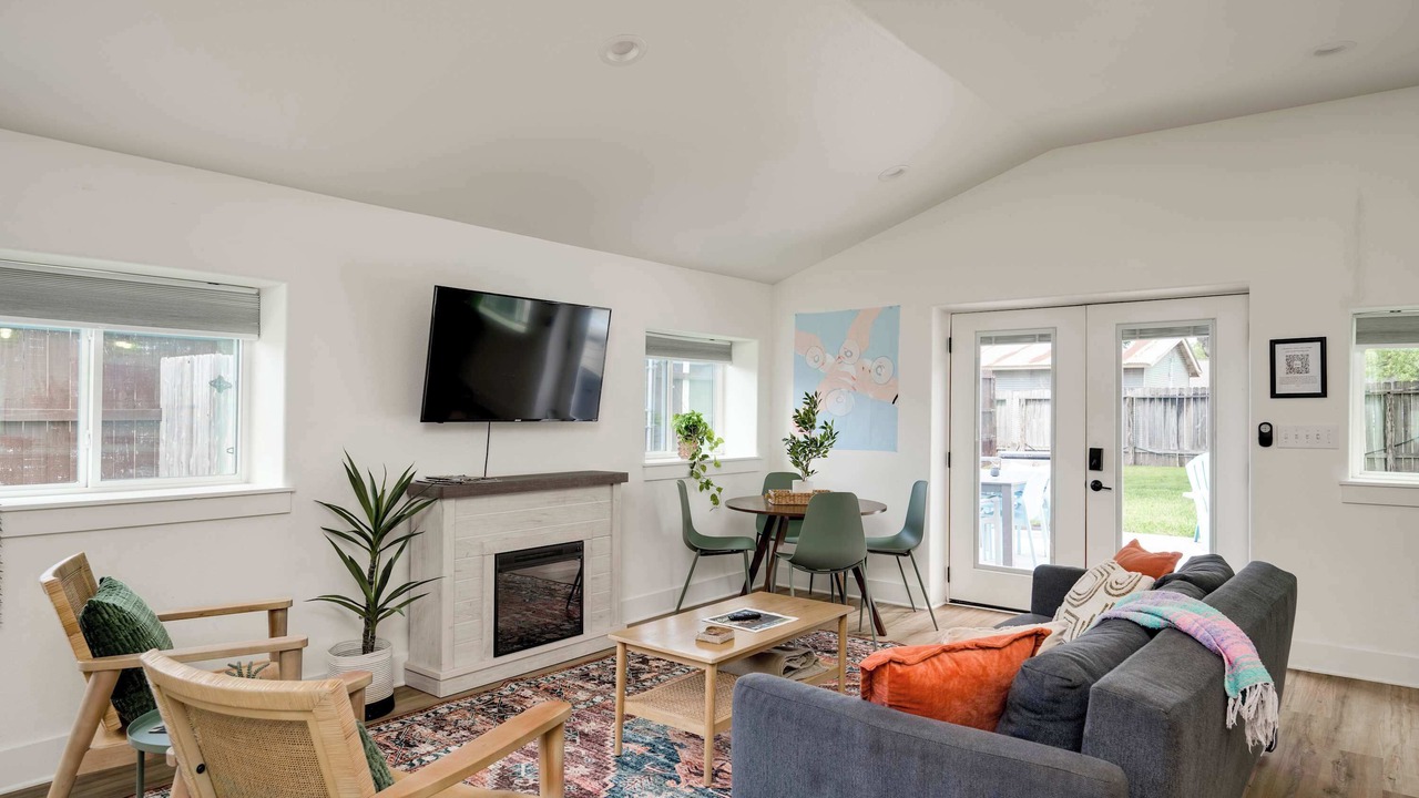 Photo of Livingroom in Blanco