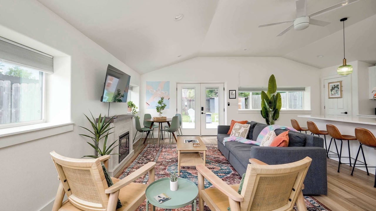 Photo of Livingroom in Blanco