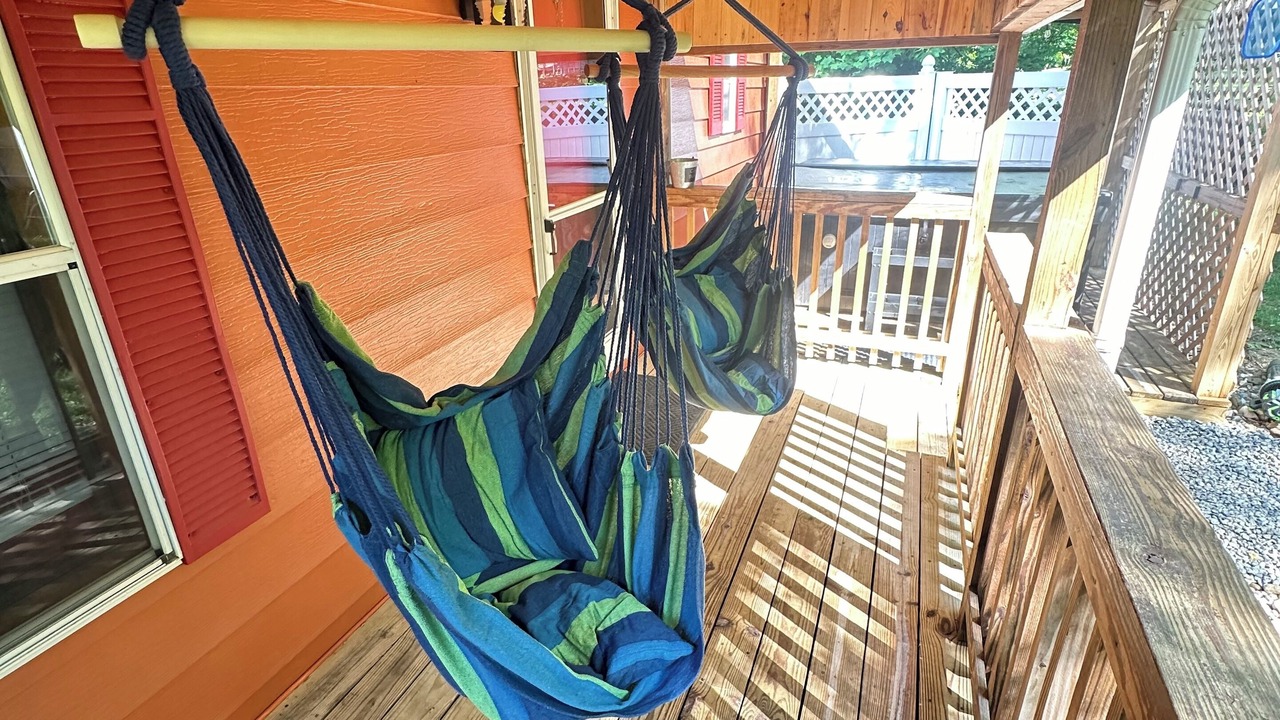 Photo of Patio Balcony in Logan