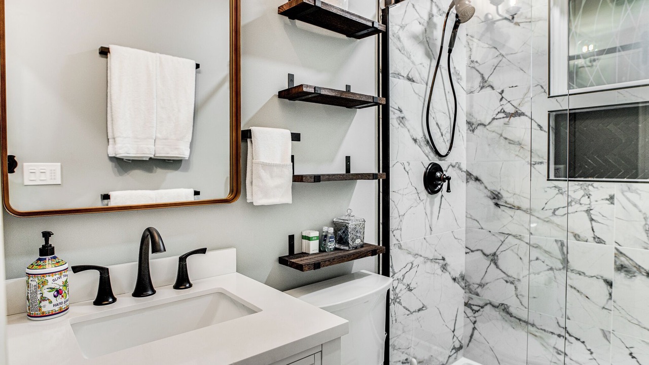 Photo of Bathroom in Piedmont Heights