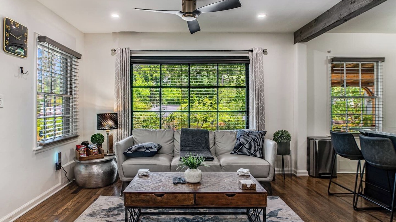 Photo of Bedroom in Piedmont Heights