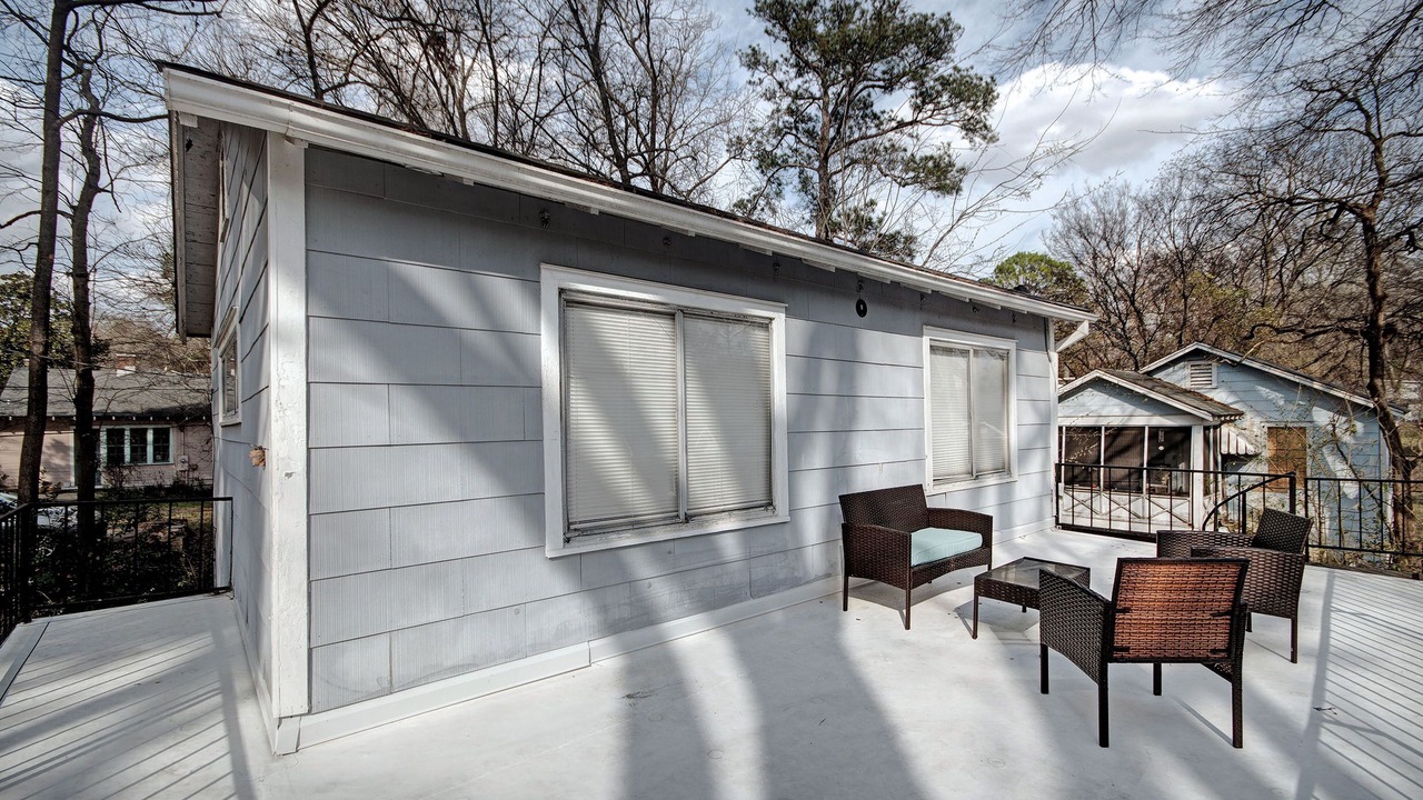 Photo of Patio Balcony in Greater Belhaven